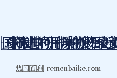 国家限制进口的可用作原料的废物目录近义词是什么意思的图片